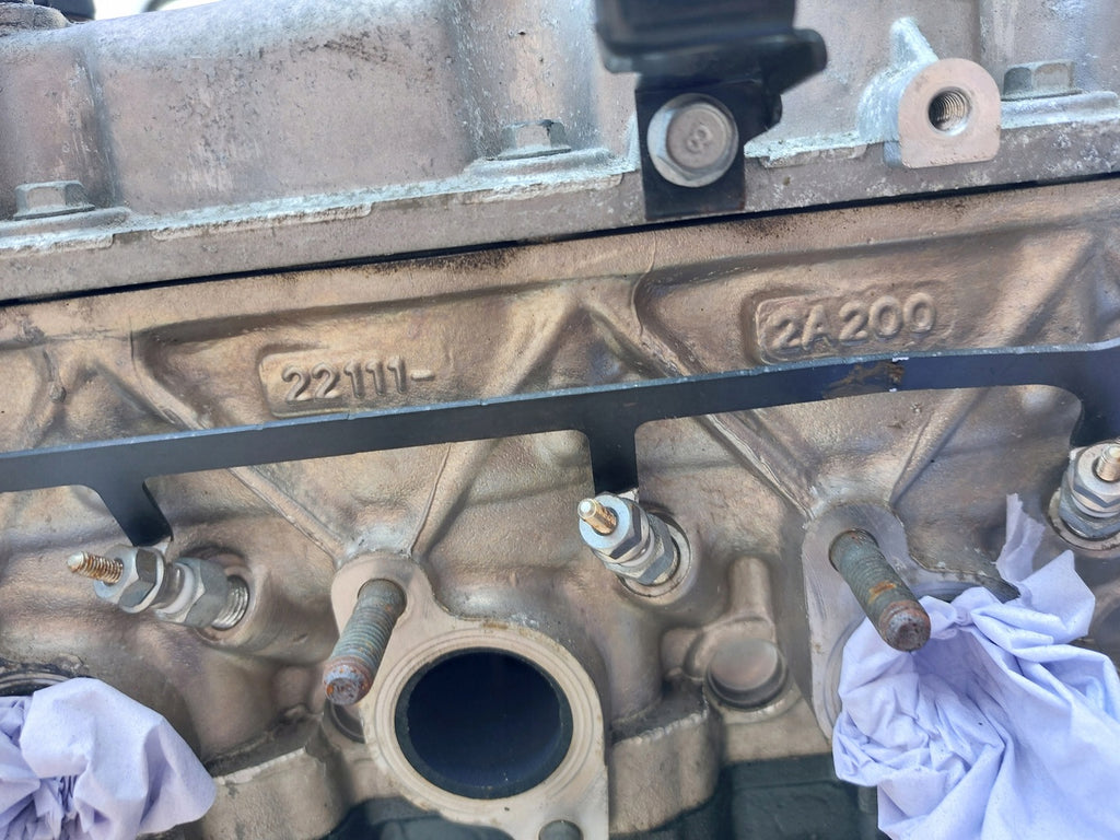 Motor Hyundai I30 D4FB 1.6 CRDI 133TKm 2014 Diesel Engine Komplett