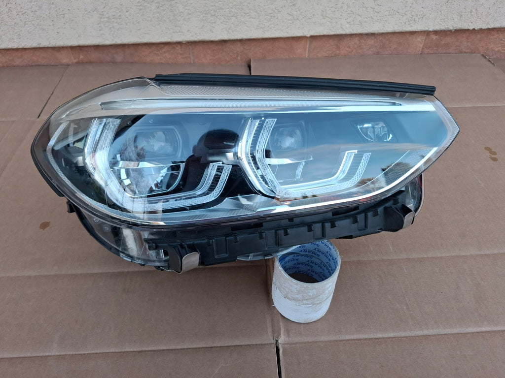Frontscheinwerfer BMW X3 G01 X4 G02 873965404LL LED Rechts Headlight SCH9726017201xh