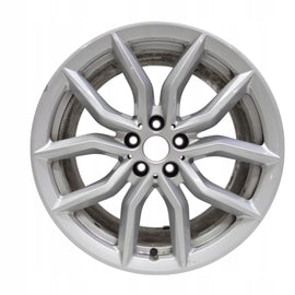 1x Alufelge 19 Zoll 9.0