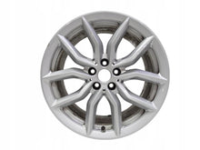 Load image into Gallery viewer, 1x Alufelge 19 Zoll 9.0" 5x112 38ET Glanz Silber 6880685 BMW X5 G05 G06 FEL1894594913zs