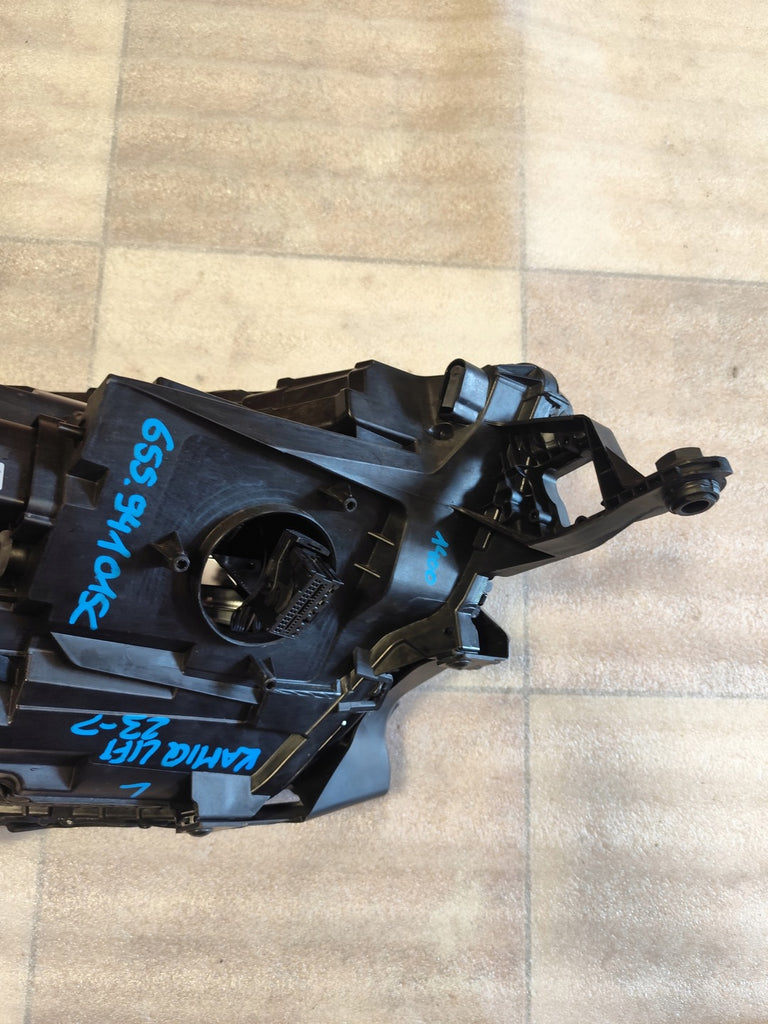Frontscheinwerfer Skoda Kamiq 655941015C Full LED Links Scheinwerfer Headlight SCH3315579714qv