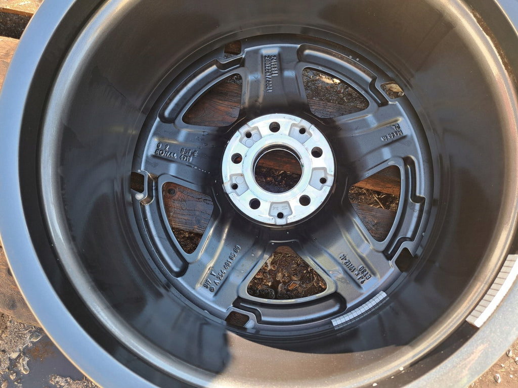 1x Alufelge 19 Zoll 9.0" 5x112 A2544010500 Mercedes-Benz Glc Amg Rim Wheel FEL1421958928hh