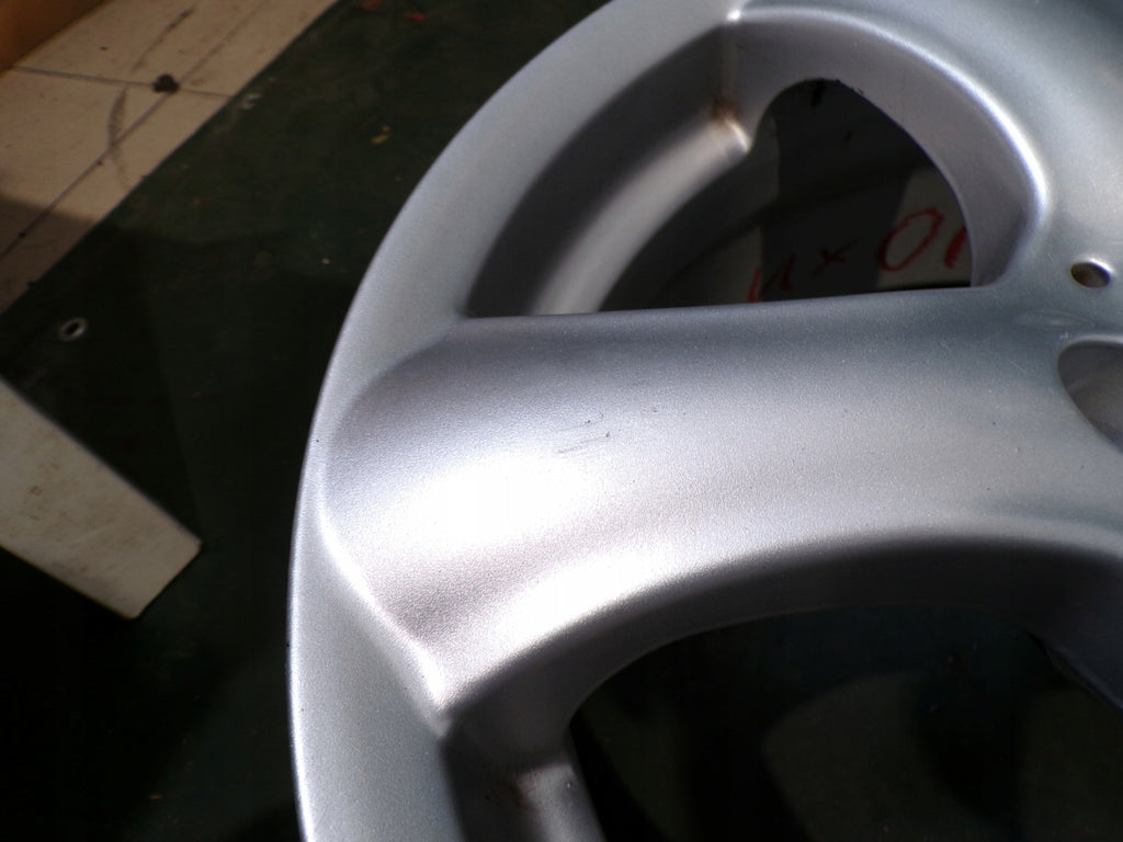 4x Alufelge 16 Zoll 7.0" 5x112 43ET Rim Wheel FEL2098787243sl