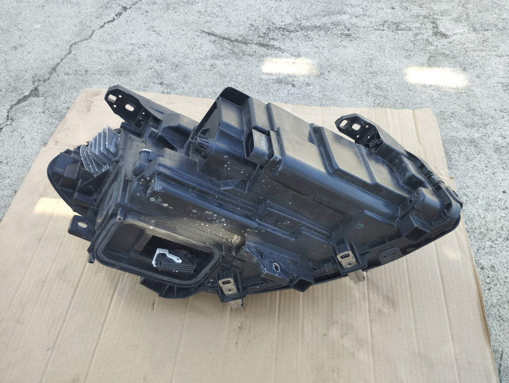 Frontscheinwerfer Mercedes-Benz A2469066101 Links Scheinwerfer Headlight