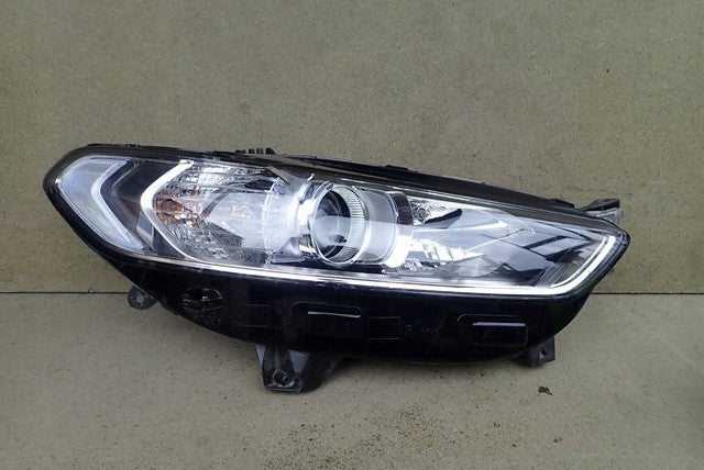 Frontscheinwerfer Ford Mondeo ES73-13W029-ED Rechts Scheinwerfer Headlight