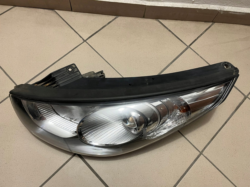 Frontscheinwerfer Hyundai Ix35 92101-2Y000 Halogen Links Scheinwerfer Headlight SCH7173157786st