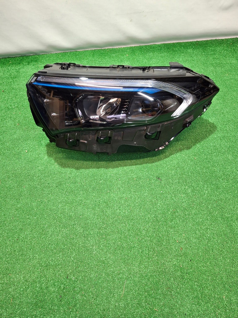 Frontscheinwerfer Mercedes-Benz Eqa Eqb A2439060100 LED Links Headlight SCH8913839752jy