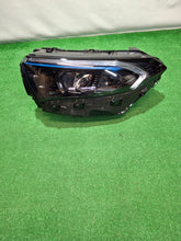 Laden Sie das Bild in den Galerie-Viewer, Frontscheinwerfer Mercedes-Benz Eqa Eqb A2439060100 LED Links Headlight SCH8913839752jy