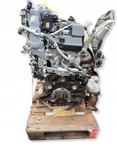 Laden Sie das Bild in den Galerie-Viewer, Motor Toyota Hilux 2KD-FTV 2.5 124TKm 2014 Diesel Engine Komplett MOT4871538141xu