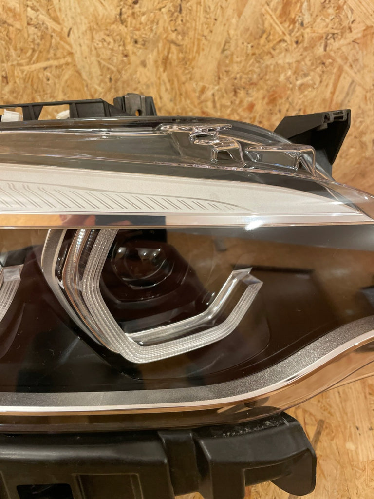 Frontscheinwerfer BMW 2 F22 7493644 LED Rechts Scheinwerfer Headlight SCH3638965237mu