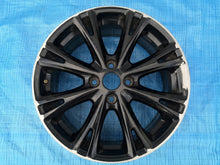 Laden Sie das Bild in den Galerie-Viewer, 1x Alufelge 17 Zoll 7.0&quot; 4x108 47,5ET Glanz C1BC-MA Ford Fiesta Rim Wheel