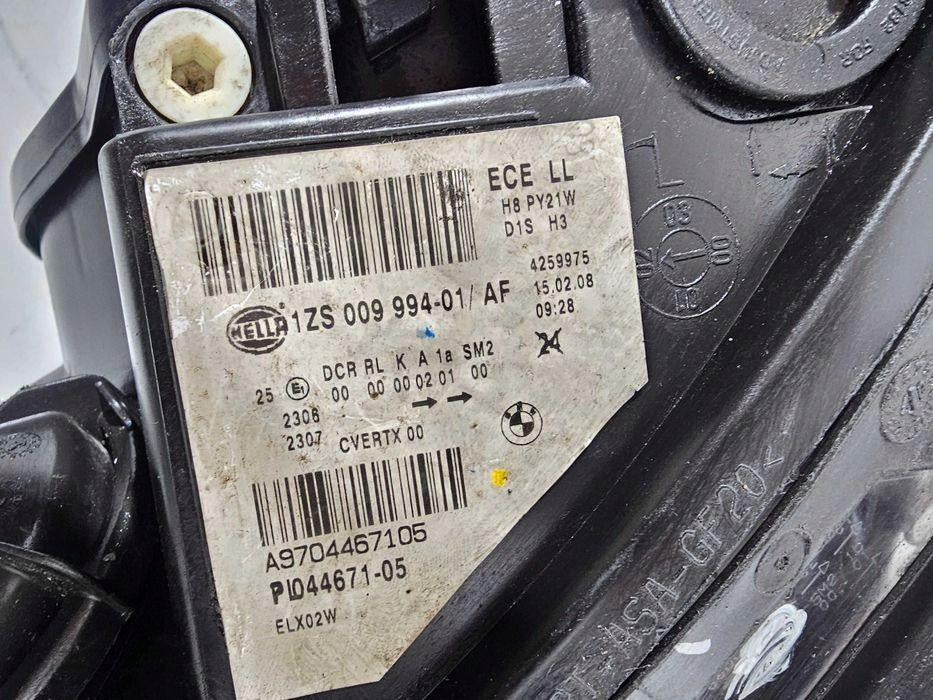 Frontscheinwerfer BMW E60 E61 A9704467105 Xenon FALSE Scheinwerfer Headlight SCH1035082687ds