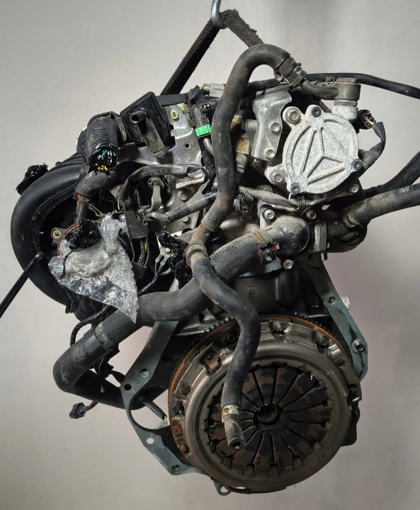 Motor Mazda Cx3 Cx-3 PE01 2.0 Benzin Engine Komplett MOT1418766838jy