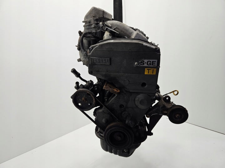 Motor Toyota Celica Mr2 I 3S-GE 2.0 Benzin Engine Komplett MOT5614415406xy