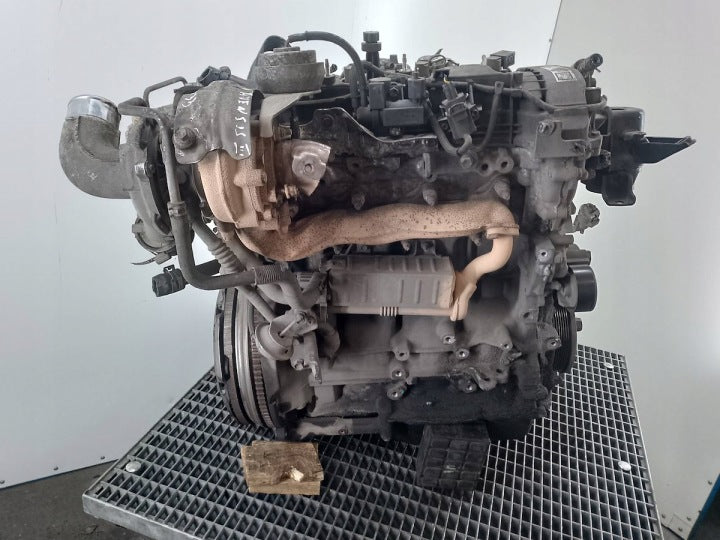 Motor Toyota Avensis 1ADFTV 2.0 2011 Diesel Engine Unkomplett MOT1149896932gd