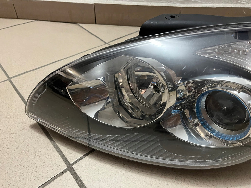 Frontscheinwerfer Hyundai I30 92101-2R000 Links Scheinwerfer Headlight