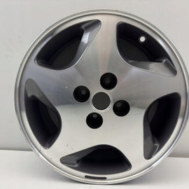1x Alufelge 15 Zoll 6.0