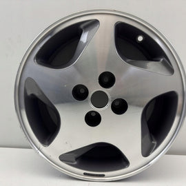 1x Alufelge 15 Zoll 6.0