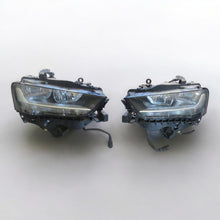 Load image into Gallery viewer, Frontscheinwerfer Audi A4 B8 Ein Stück (Rechts oder Links) Headlight