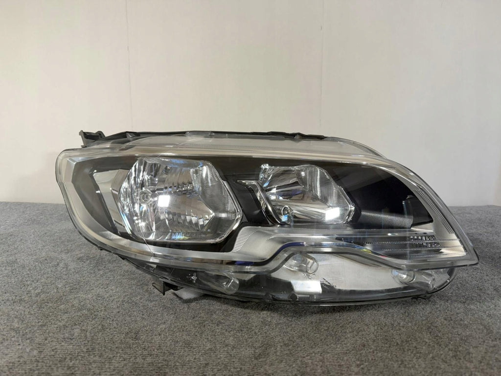 Frontscheinwerfer Peugeot 301 9817296980 Rechts Scheinwerfer Headlight SCH5096264179xm