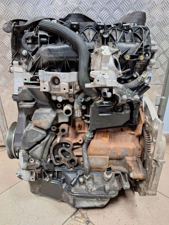 Motor Jaguar Xf X250 224DT 2.2 124TKm Diesel Engine Unkomplett MOT8023858153yo