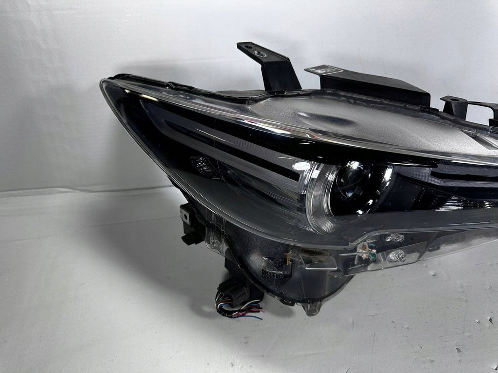 Frontscheinwerfer Mazda Cx-5 KB8N51040 KB8N51030 Ein Satz Scheinwerfer Headlight SCH8814031761tj
