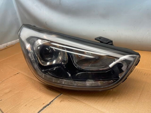 Frontscheinwerfer Hyundai Ix35 Rechts Scheinwerfer Headlight