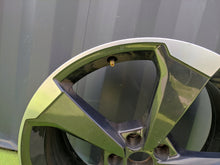 Load image into Gallery viewer, 1x Alufelge 20 Zoll 8.0" 5x112 39ET Glanz Schwarz 80A601025 Audi Q5 Rim Wheel FEL2186237970uc