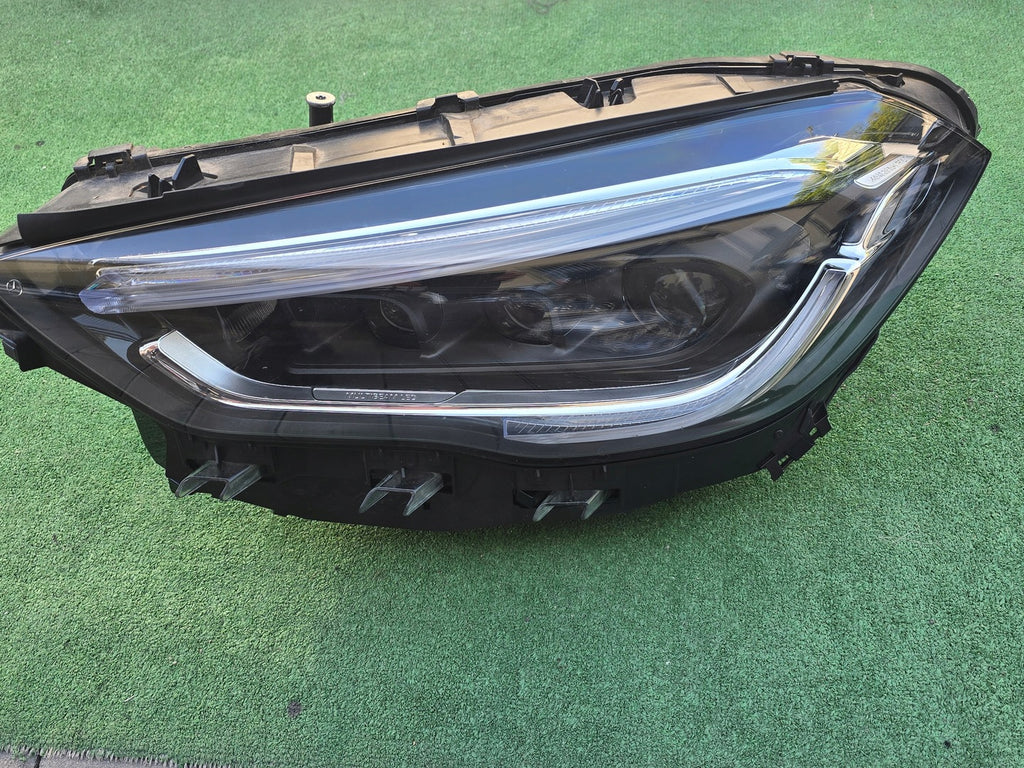 Frontscheinwerfer Mercedes-Benz W247 A2479066901KZ Full LED Links Headlight SCH8049304560tt
