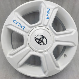 1x Alufelge 14 Zoll 4.5