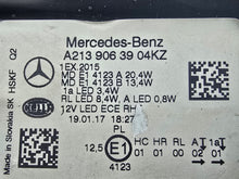 Laden Sie das Bild in den Galerie-Viewer, Frontscheinwerfer Mercedes-Benz W213 A2139063904 Links Scheinwerfer Headlight SCH6421035750pw