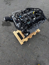 Laden Sie das Bild in den Galerie-Viewer, Motor Ford Fiesta II Fbd BGDC 2.5 97PS 71kW 21TKm Hybrid Engine Komplett MOT4195629188yx