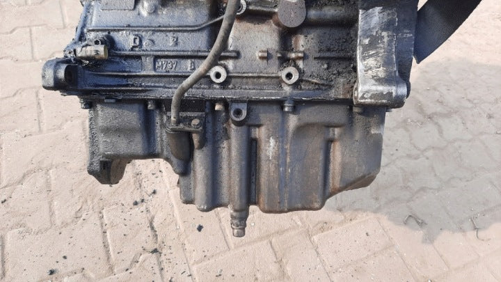 Motor Fiat Doblo 223B1000 1.9 JTD 105PS 77kW 2007 Diesel Engine Unkomplett MOT1647252937vk