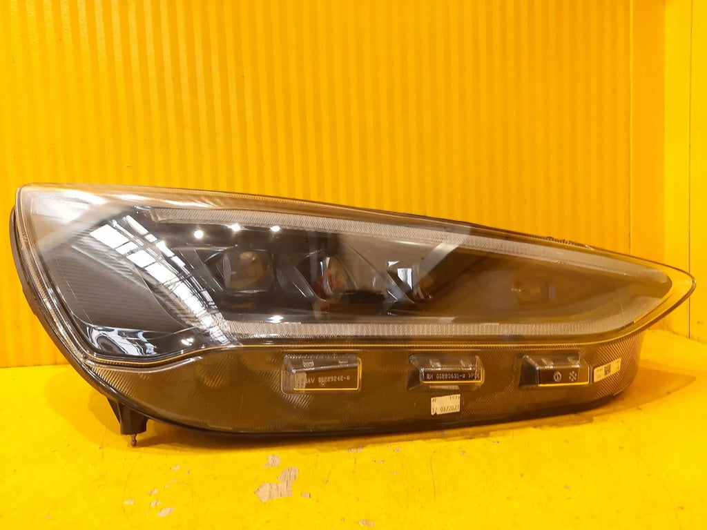 Frontscheinwerfer Ford Focus 13E016 AENX7B LED Rechts Scheinwerfer Headlight