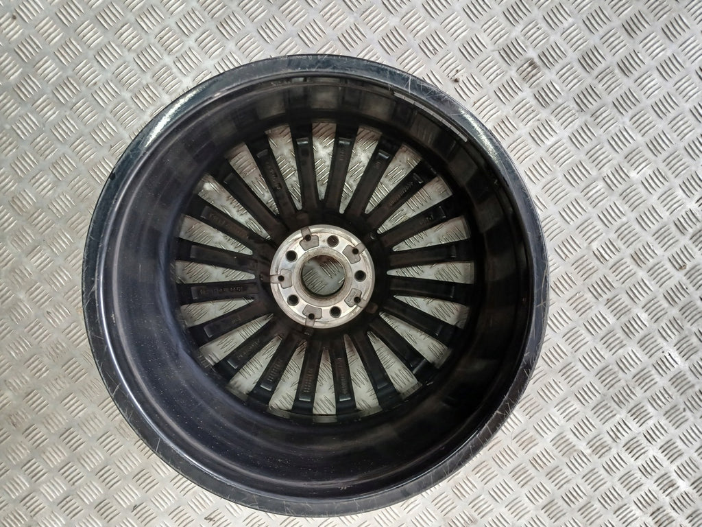 1x Alufelge 20 Zoll 9.5" 5x112 35ET A2544010900 Mercedes-Benz Glc Amg Rim Wheel FEL7811980475om