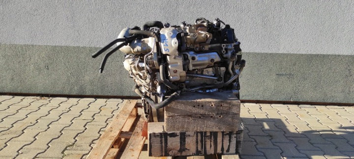 Motor Mazda Cx-5 Kf 2.2 85TKm 2019 Diesel Engine Komplett MOT8702420379hy