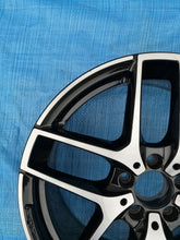 Laden Sie das Bild in den Galerie-Viewer, 1x Alufelge 19 Zoll 8.0" 5x112 38ET A2534011800 Mercedes-Benz Glc Amg Rim Wheel FEL3753402085ax