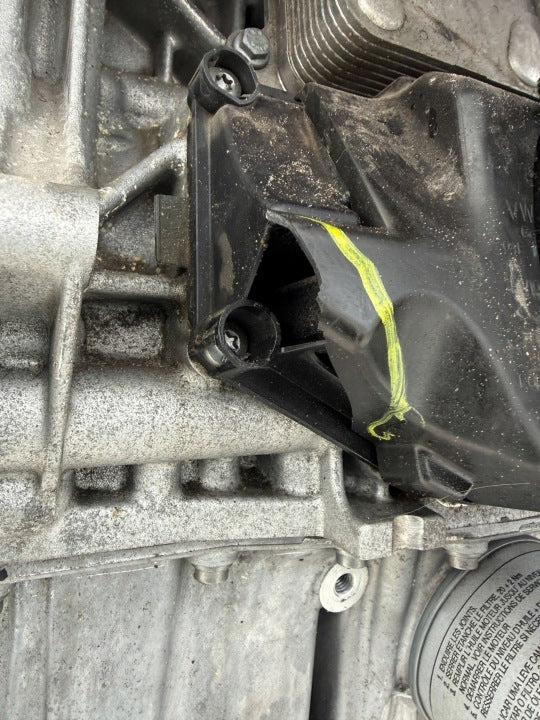 Motor VW Golf VII I DKR 1.0 TSI 115PS 85kW Benzin Engine Unkomplett MOT2125528447ux