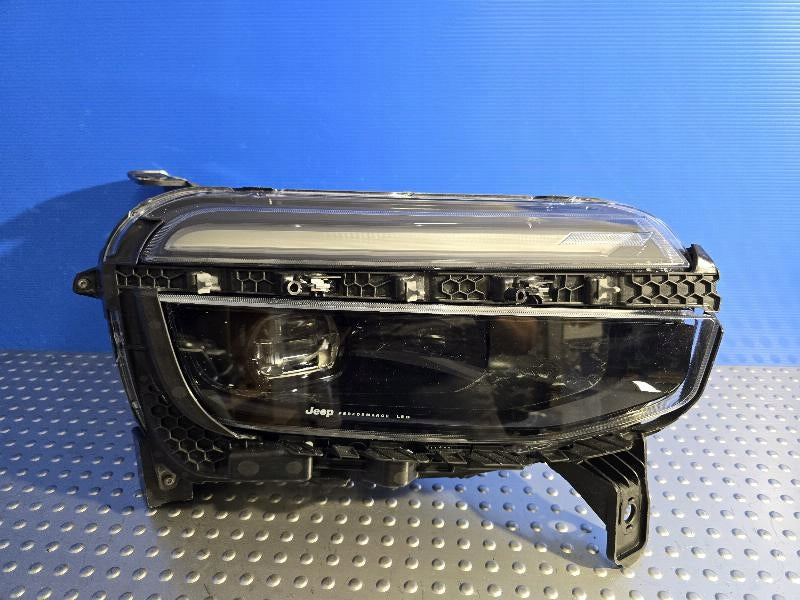 Frontscheinwerfer Jeep 52218717 Full LED Rechts Scheinwerfer Headlight SCH8270583751wd