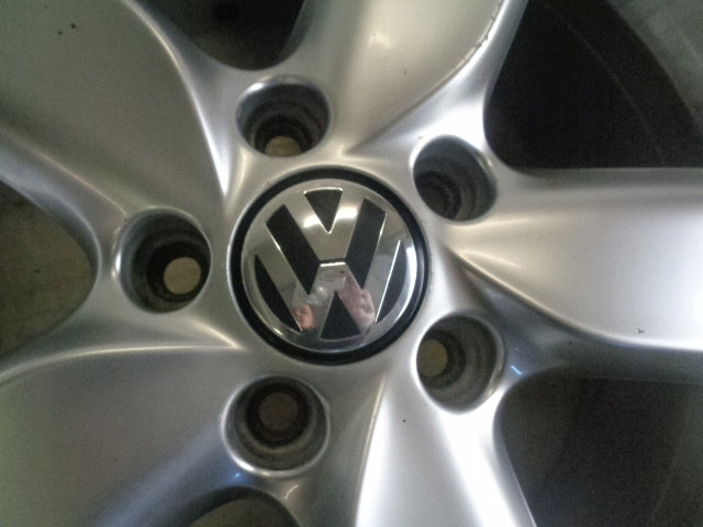 4x Alufelge 17 Zoll 7.0" 5x112 54ET 5K0601025AA Seat Golf Rim Wheel FEL4929374956qe