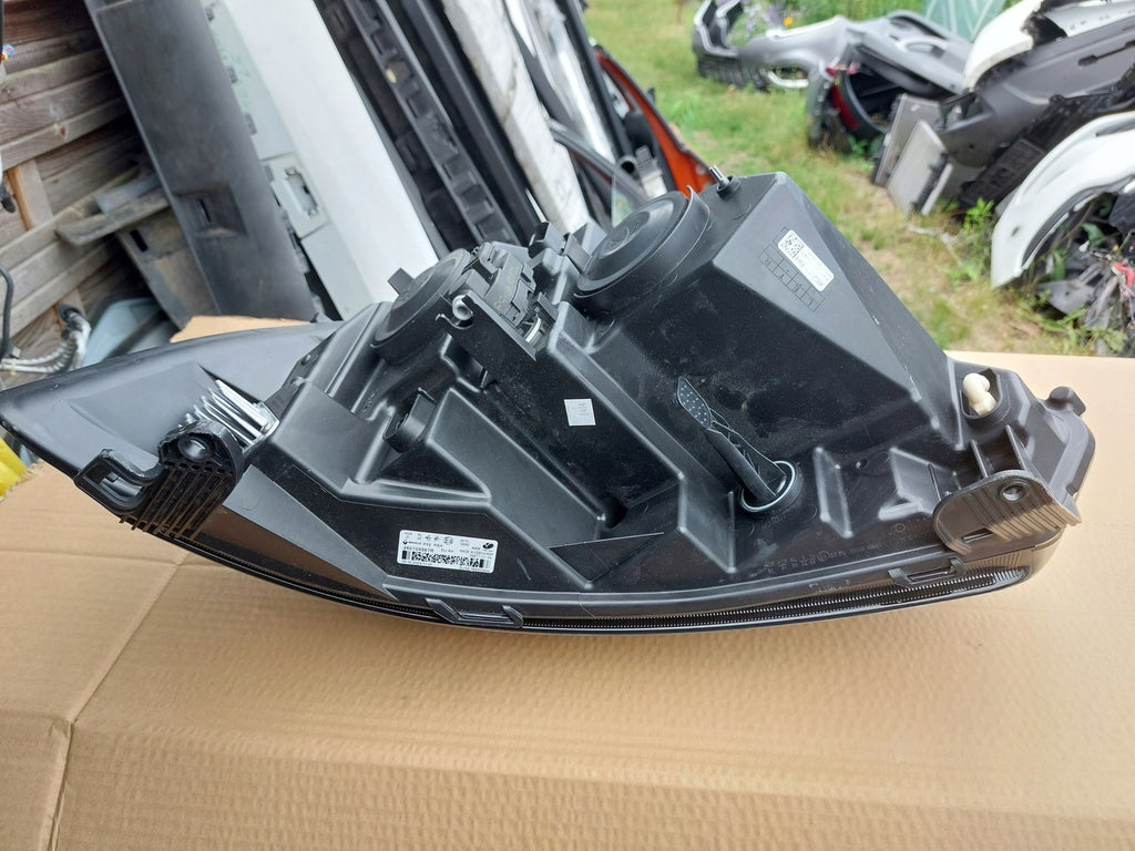 Frontscheinwerfer Renault Master 260105567 Rechts Scheinwerfer Headlight