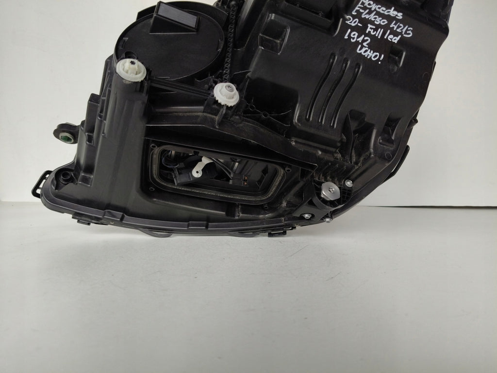 Frontscheinwerfer Mercedes-Benz W213 A2139067609 Full LED Rechts Headlight SCH9727699445xd