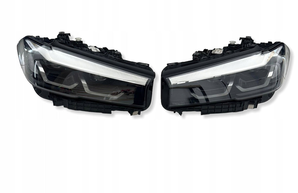 Frontscheinwerfer BMW 5 G31 G30 1EX2640 MDE15076B 5A26FA402MDE15076A Ein Satz SCH6274329098ag
