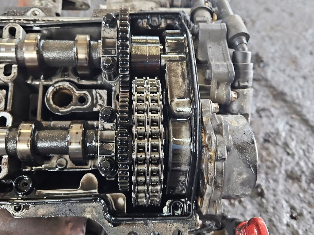 Motor Mercedes-Benz Sprinter 611981 2.2 CDI 129PS 2003 Diesel Engine Unkomplett