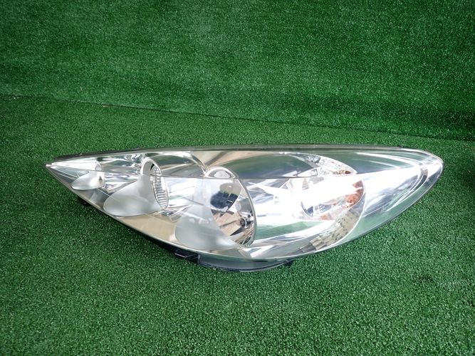 Frontscheinwerfer Peugeot 208 Links Scheinwerfer Headlight