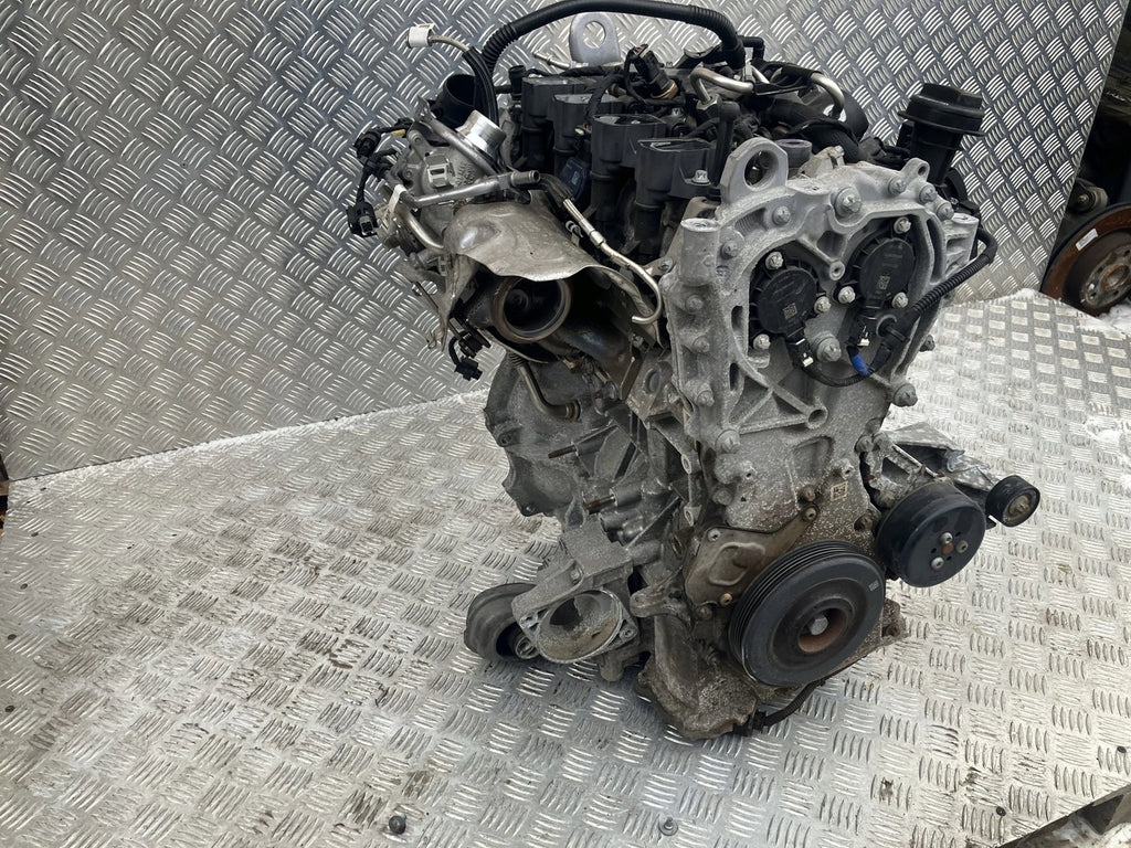 Motor Mercedes-Benz W177 282914 1.3 CGI 2018 Benzin Engine Komplett