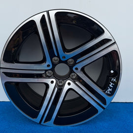 1x Alufelge 18 Zoll 8.0