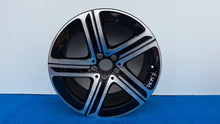 Laden Sie das Bild in den Galerie-Viewer, 1x Alufelge 18 Zoll 8.0" 5x112 32 5ET A2544015400 Mercedes-Benz Glc Rim Wheel FEL1890123702wu