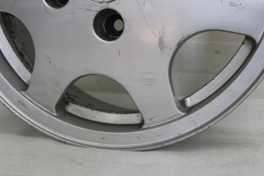 1x Alufelge 16 Zoll 6.0" 5x130 96436211201 Porsche Rim Wheel FEL7466512153pu