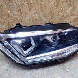 Frontscheinwerfer VW Caddy I 2K1941032B Xenon Rechts Scheinwerfer Headlight SCH4634423535mi